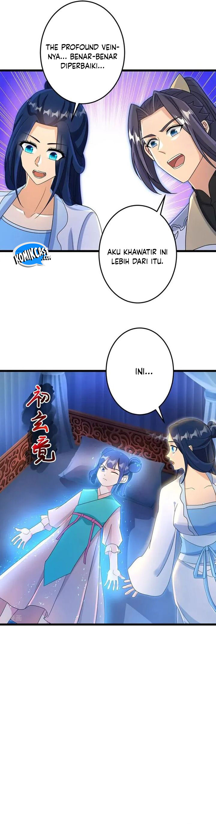 Against the Gods Chapter 730 Gambar 13